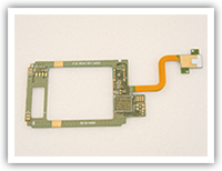 リジッドフレキシブル基板(リジッドFPC基板) サンプル1