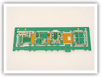 リジッドフレキシブル基板(リジッドFPC基板) サンプル2